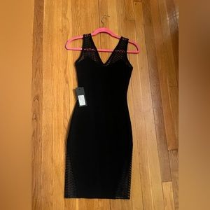 NWT Marciano Devora Bandage Dress